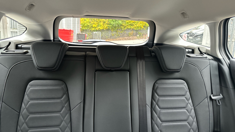 Ford Focus 1.0 EcoBoost Hybrid mHEV 155 Titanium X 5dr Auto Petrol Estate